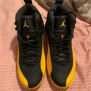 University gold 12s